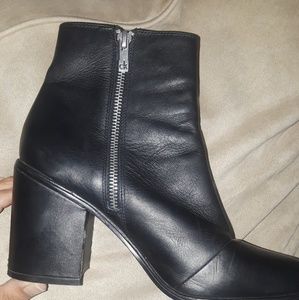 Ck womens booties